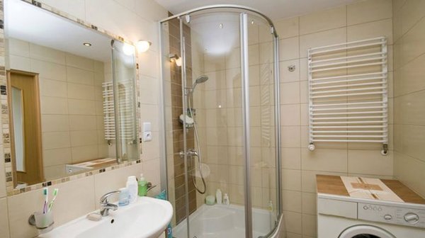 Ako si vybrať veľkosť sprchovej kabíny?